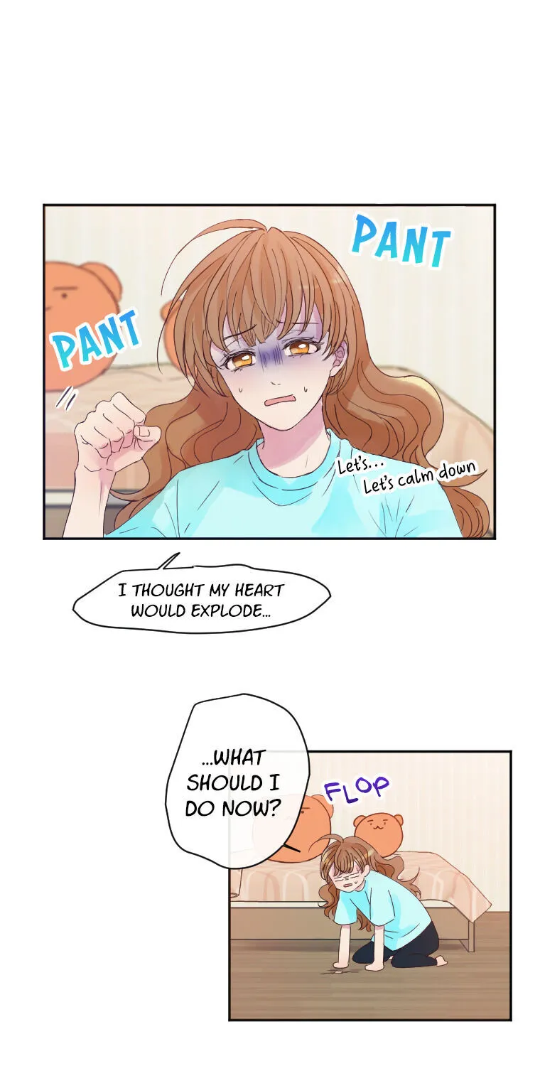 Jealousy Inducers Chapter 5 page 28 - 