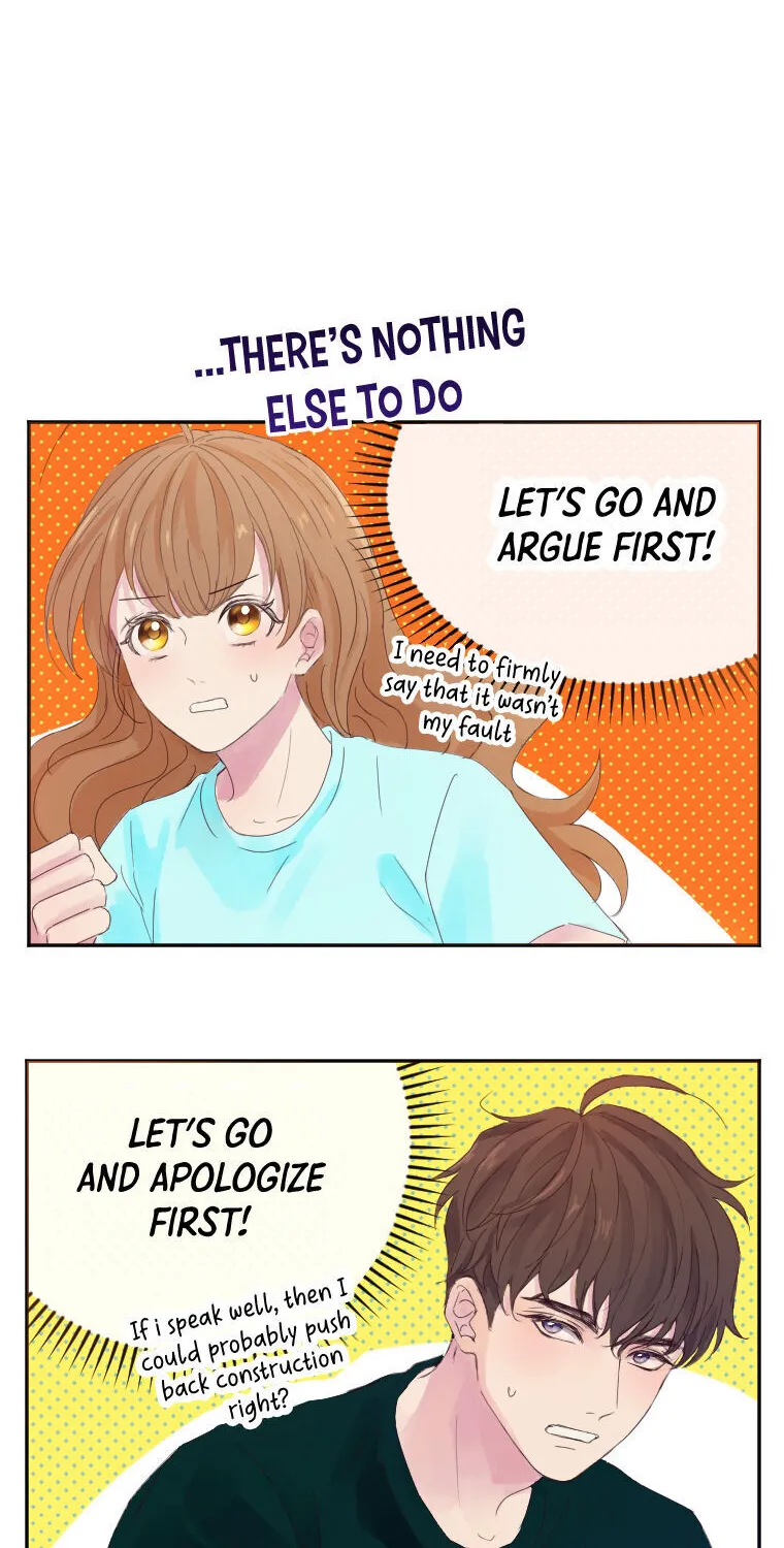 Jealousy Inducers Chapter 5 page 34 - 