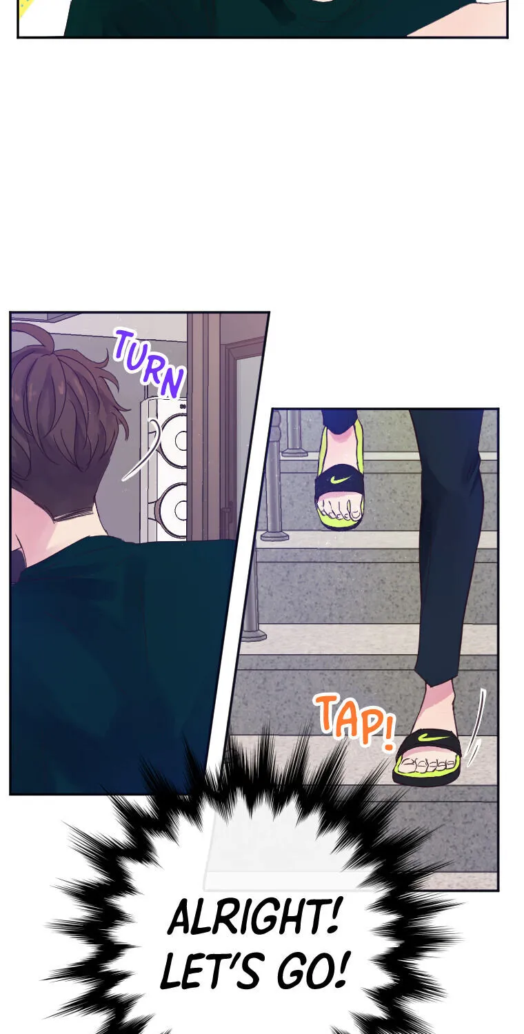 Jealousy Inducers Chapter 5 page 35 - 