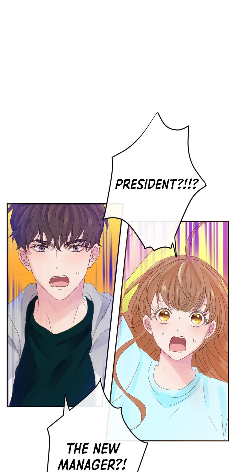 Jealousy Inducers Chapter 5 page 38 - 