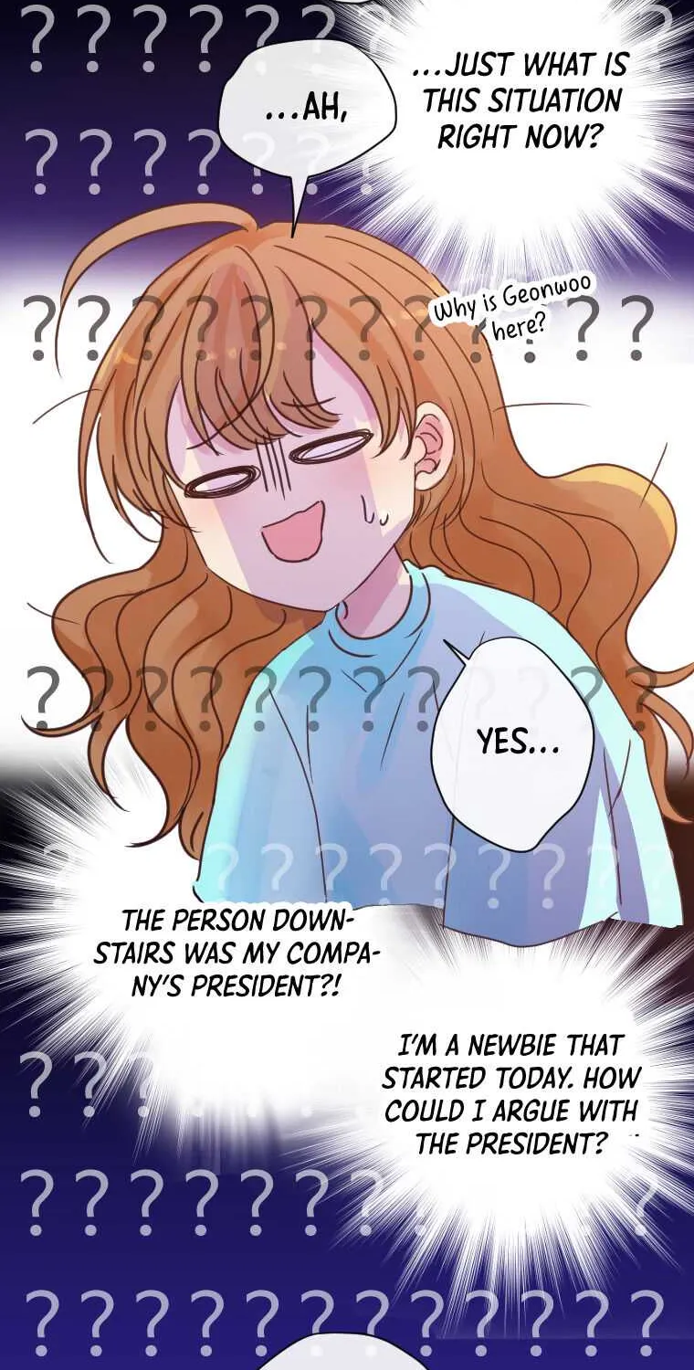 Jealousy Inducers Chapter 5 page 43 - 