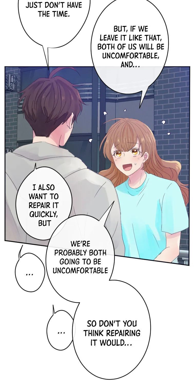Jealousy Inducers Chapter 5 page 48 - 