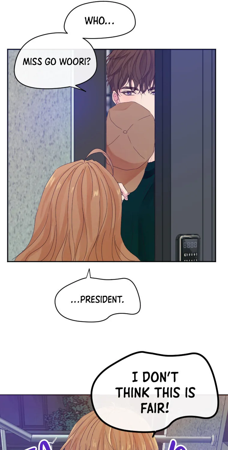Jealousy Inducers Chapter 5 page 60 - 