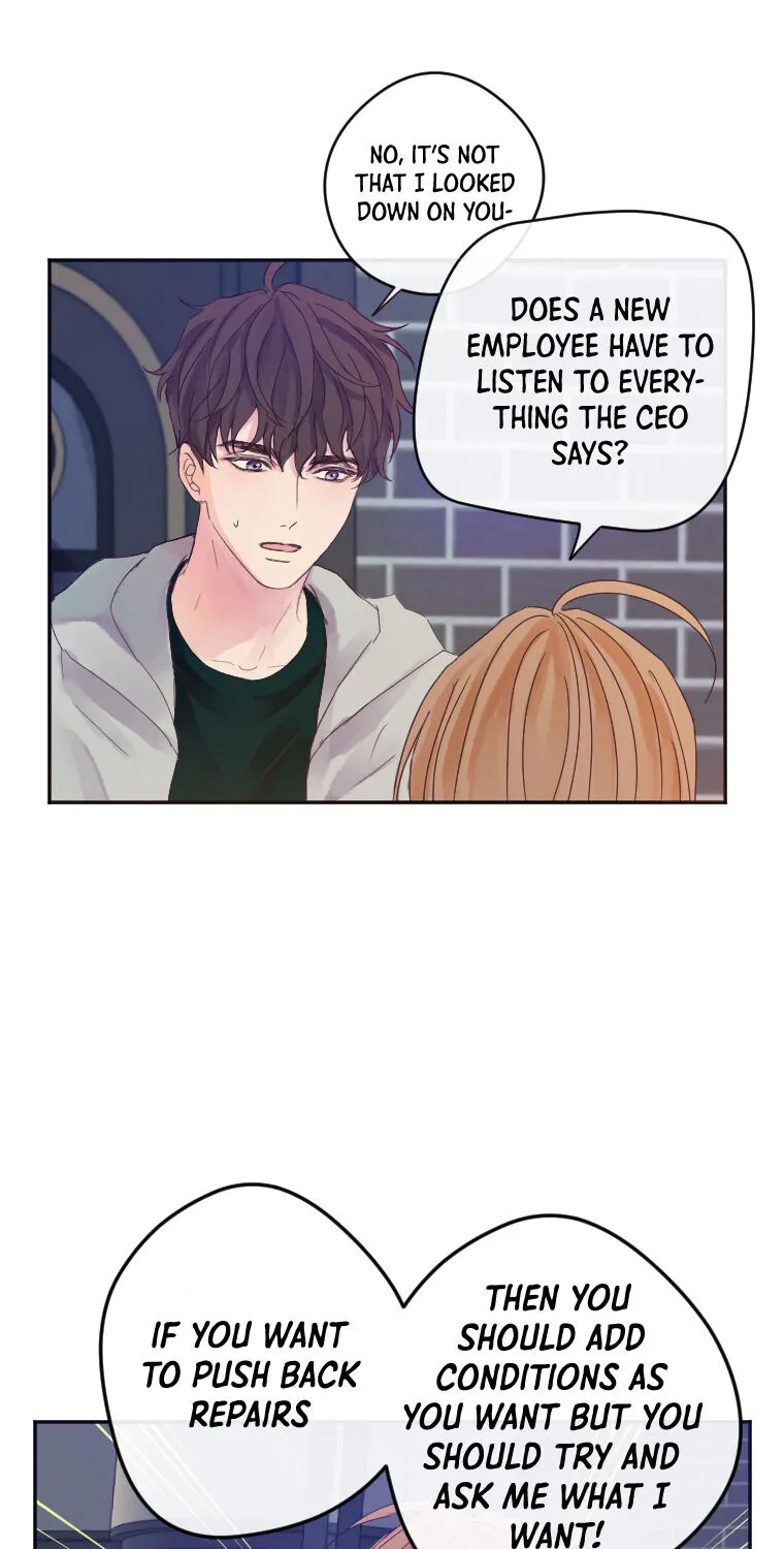 Jealousy Inducers Chapter 5 page 63 - 