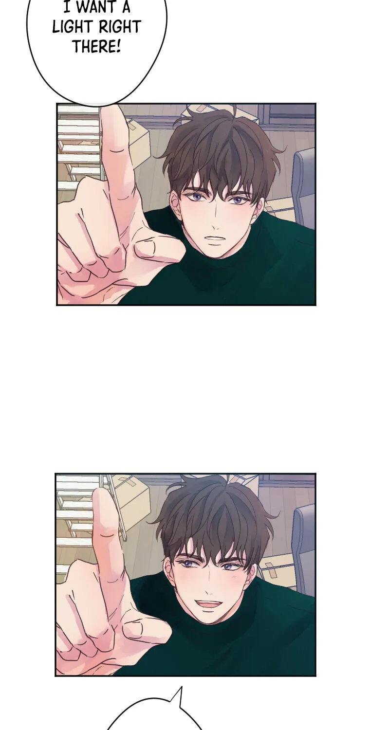 Jealousy Inducers Chapter 5 page 8 - 