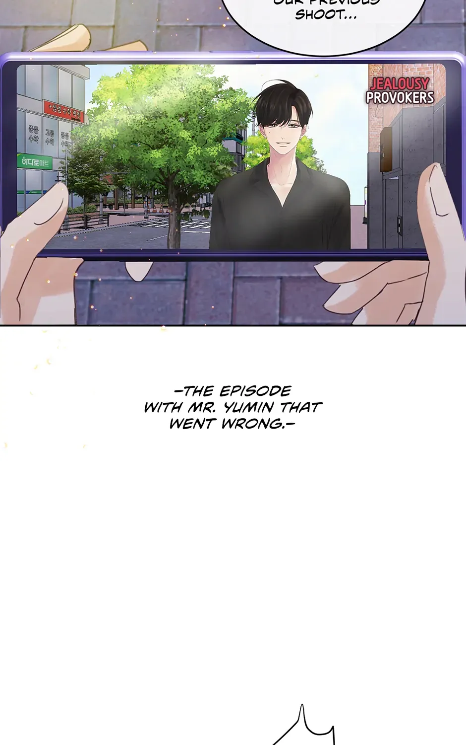 Jealousy Inducers Chapter 50 page 102 - 