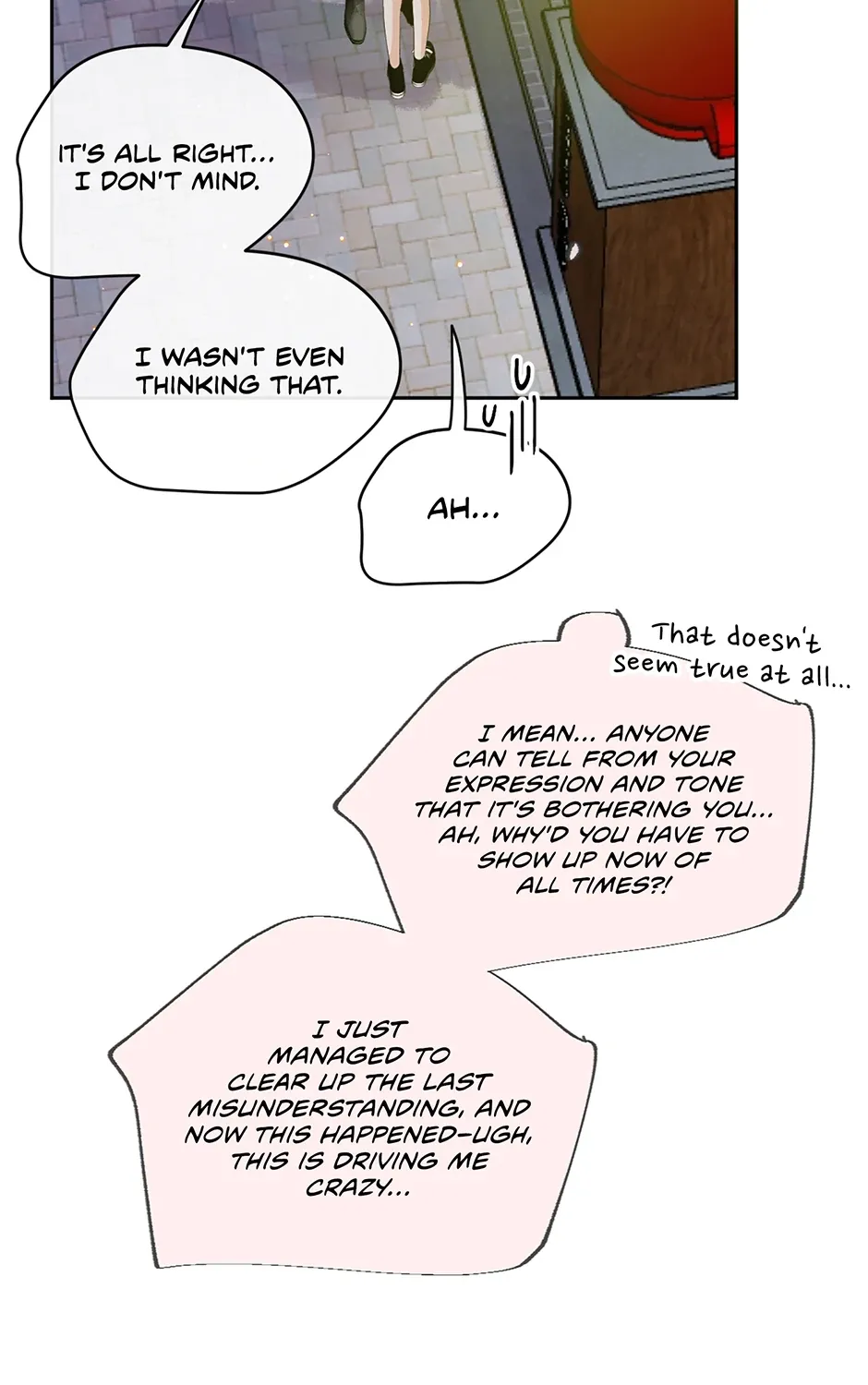 Jealousy Inducers Chapter 50 page 106 - 