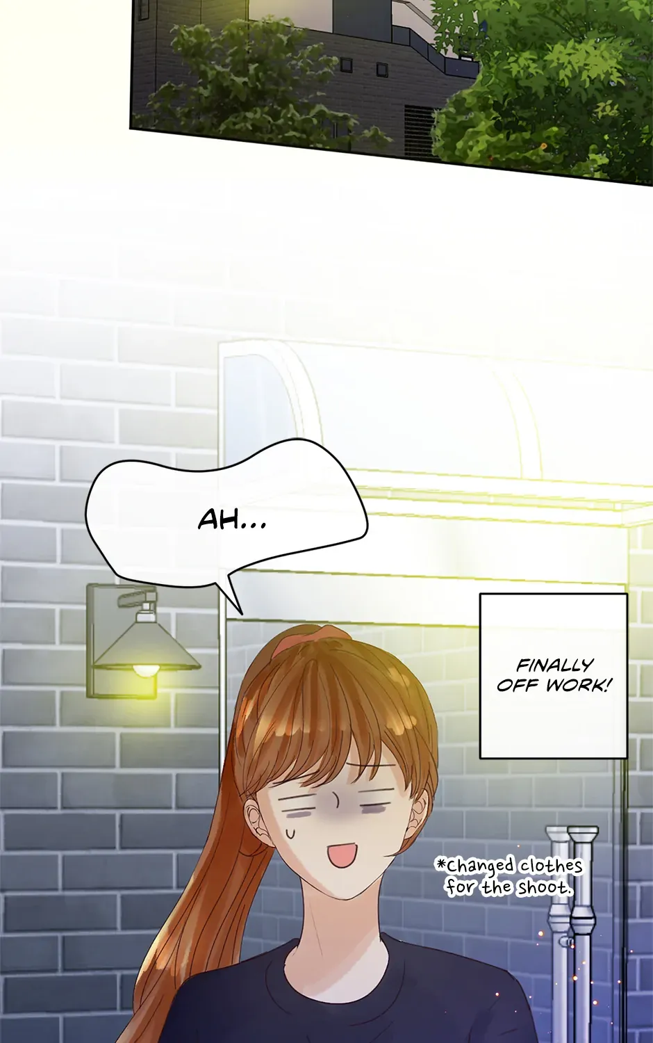 Jealousy Inducers Chapter 50 page 36 - 