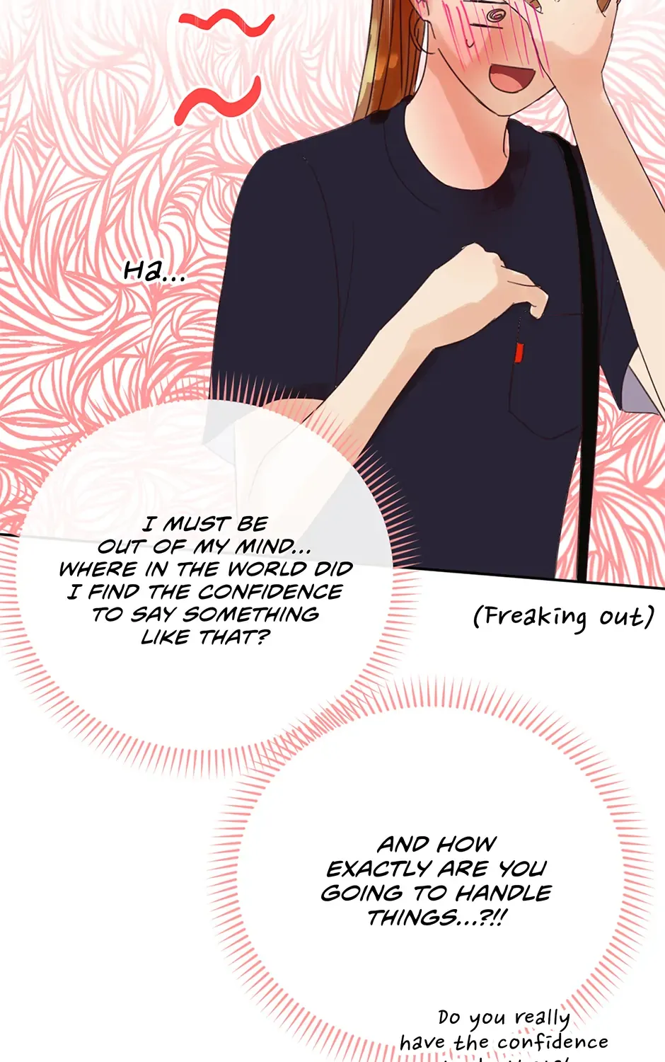Jealousy Inducers Chapter 50 page 46 - 