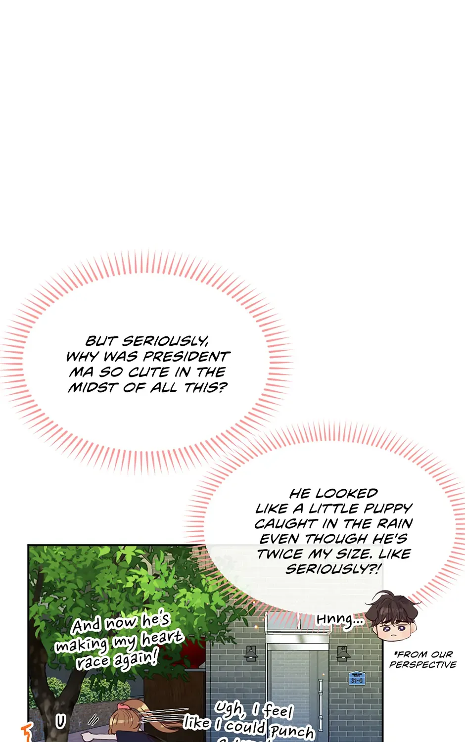 Jealousy Inducers Chapter 50 page 48 - 