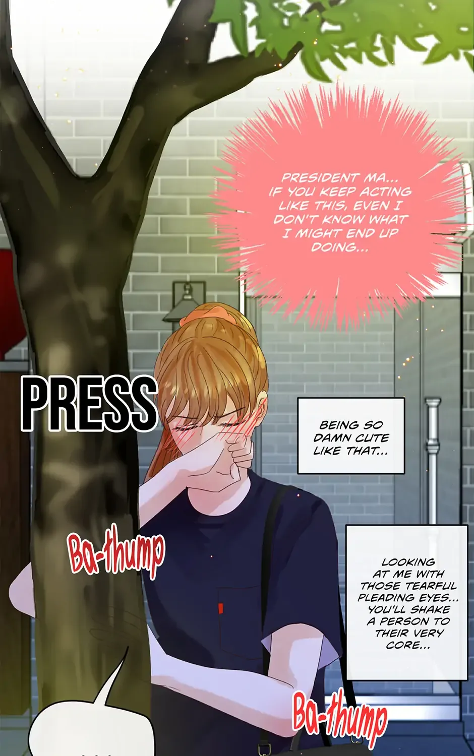 Jealousy Inducers Chapter 50 page 50 - 