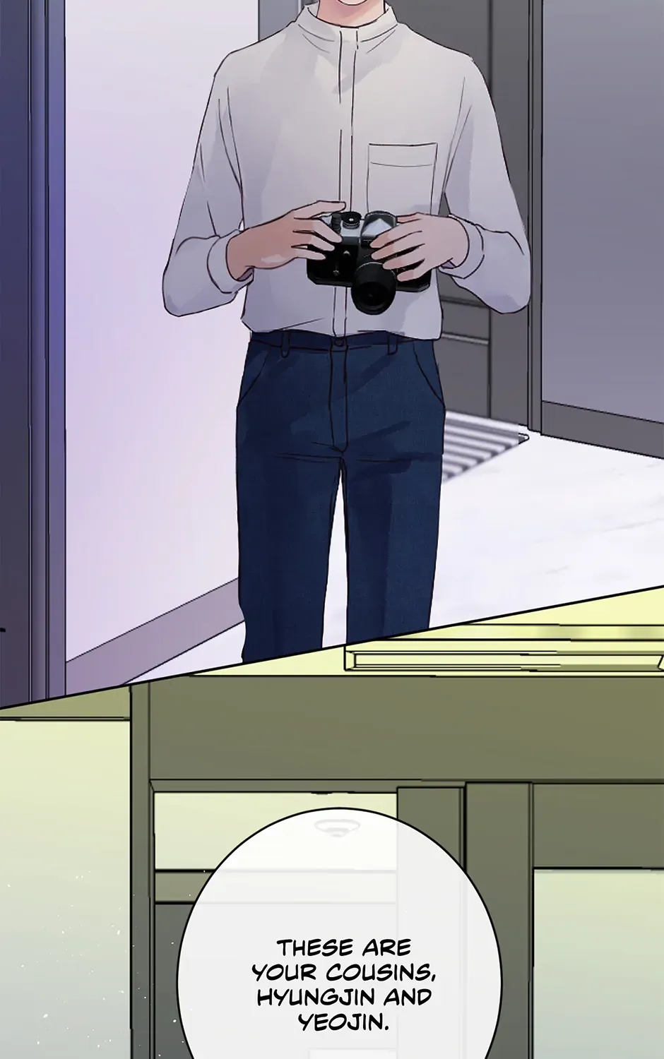 Jealousy Inducers Chapter 50 page 6 - 