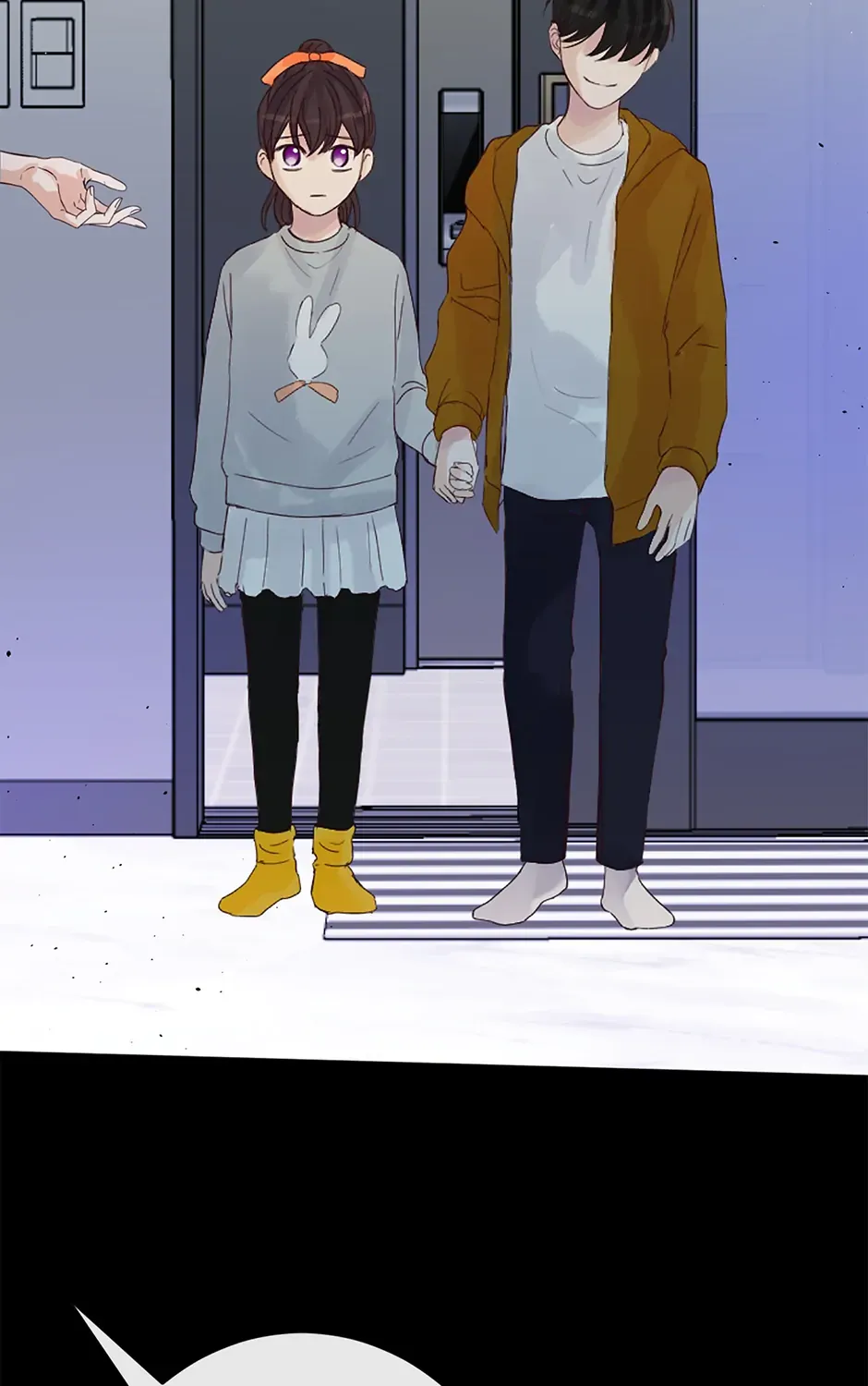 Jealousy Inducers Chapter 50 page 8 - 