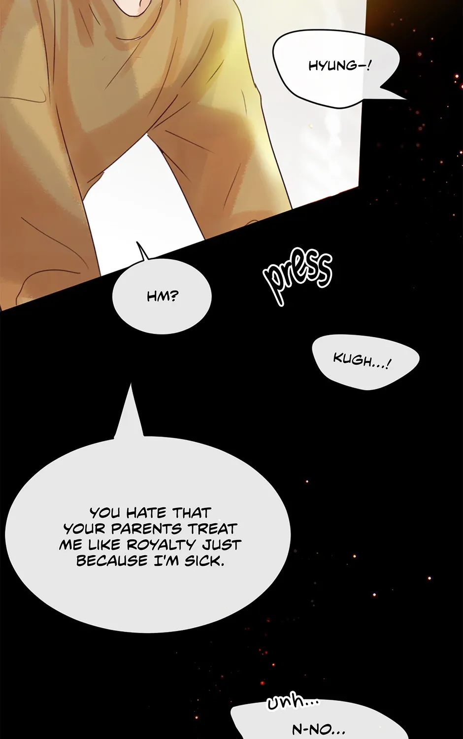 Jealousy Inducers Chapter 51 page 135 - 