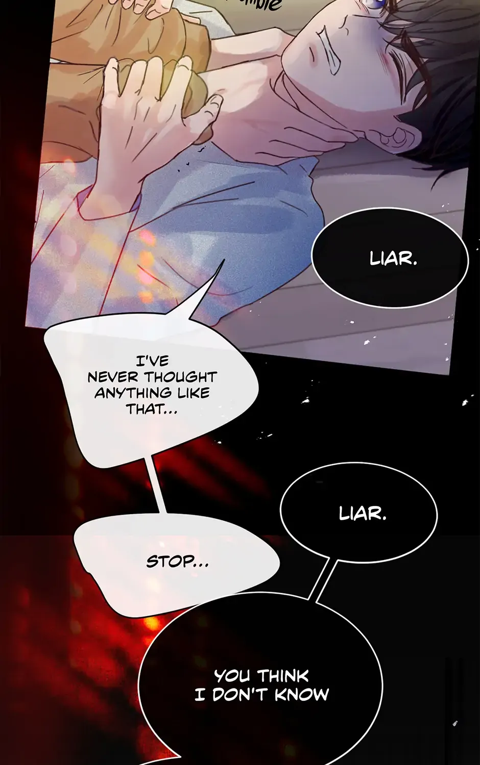 Jealousy Inducers Chapter 51 page 137 - 