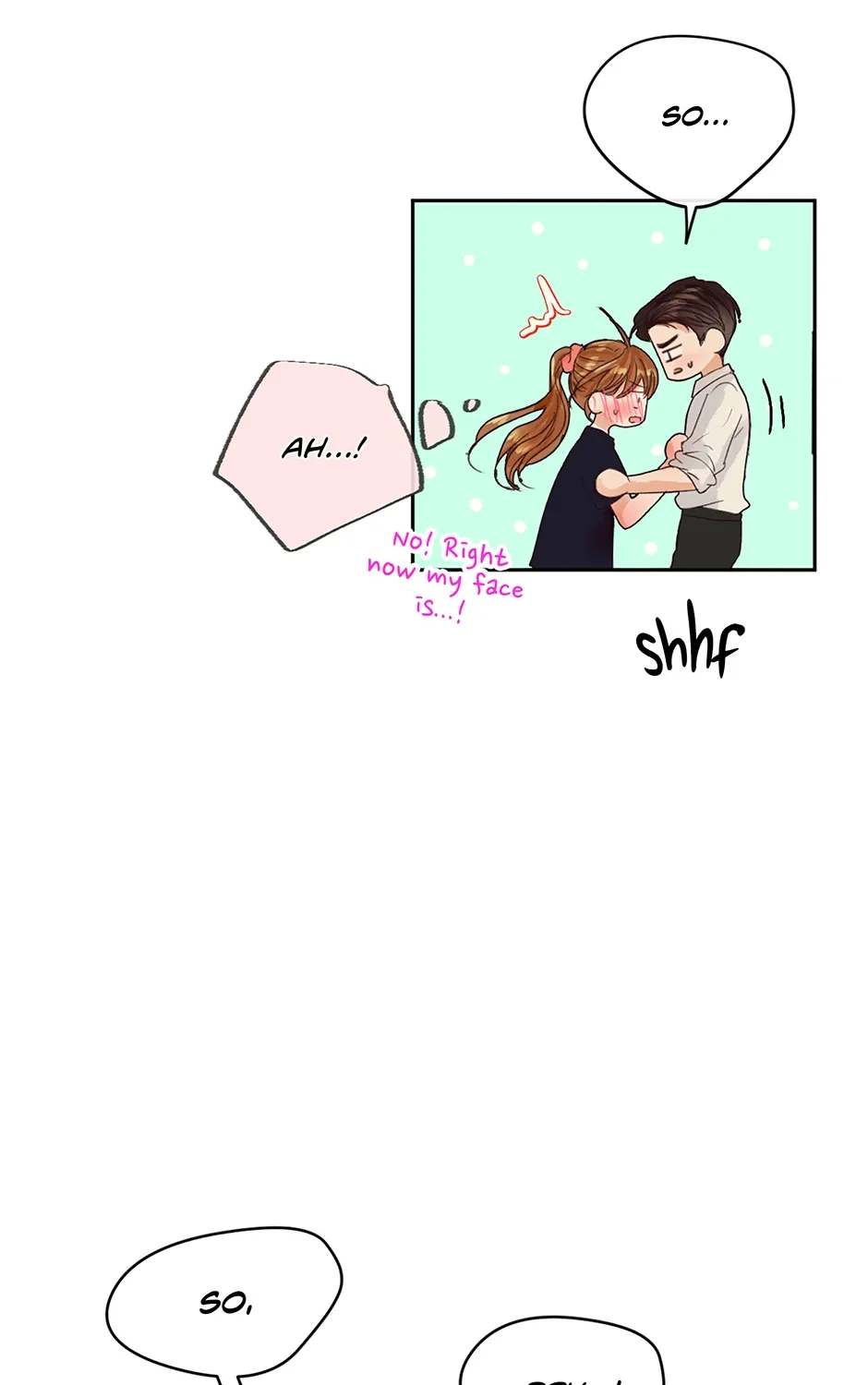 Jealousy Inducers Chapter 51 page 27 - 