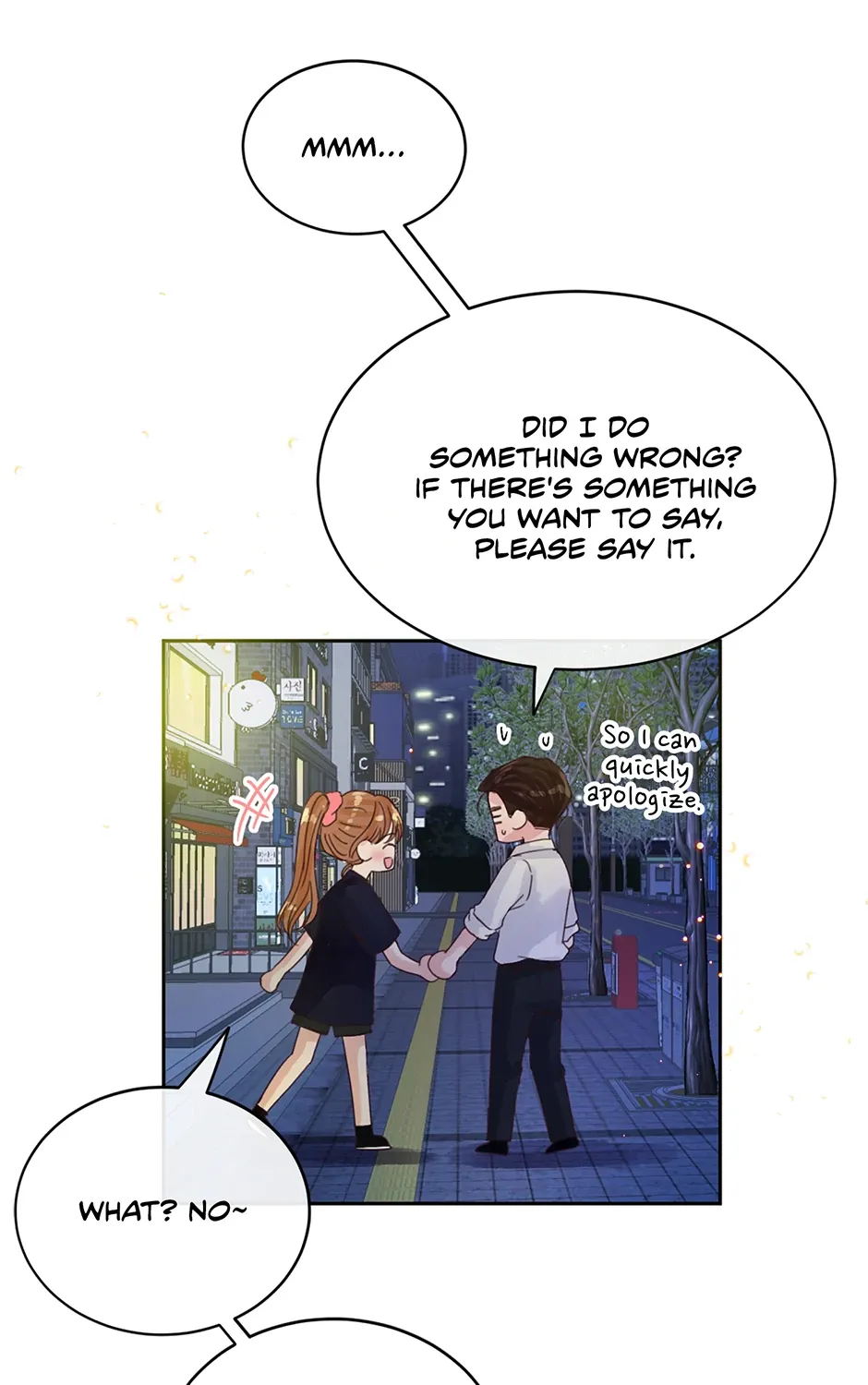 Jealousy Inducers Chapter 52 page 11 - 