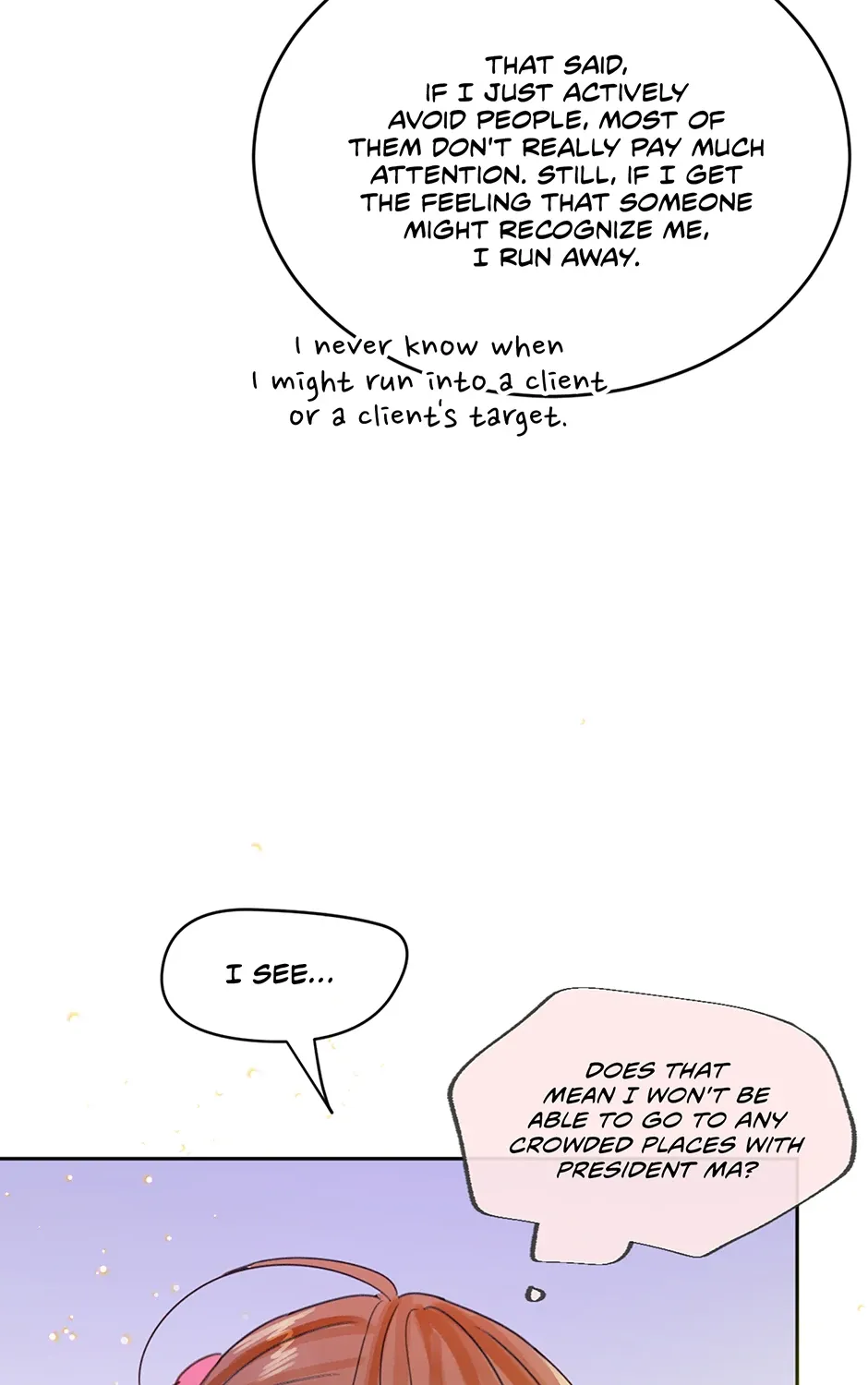 Jealousy Inducers Chapter 52 page 133 - 