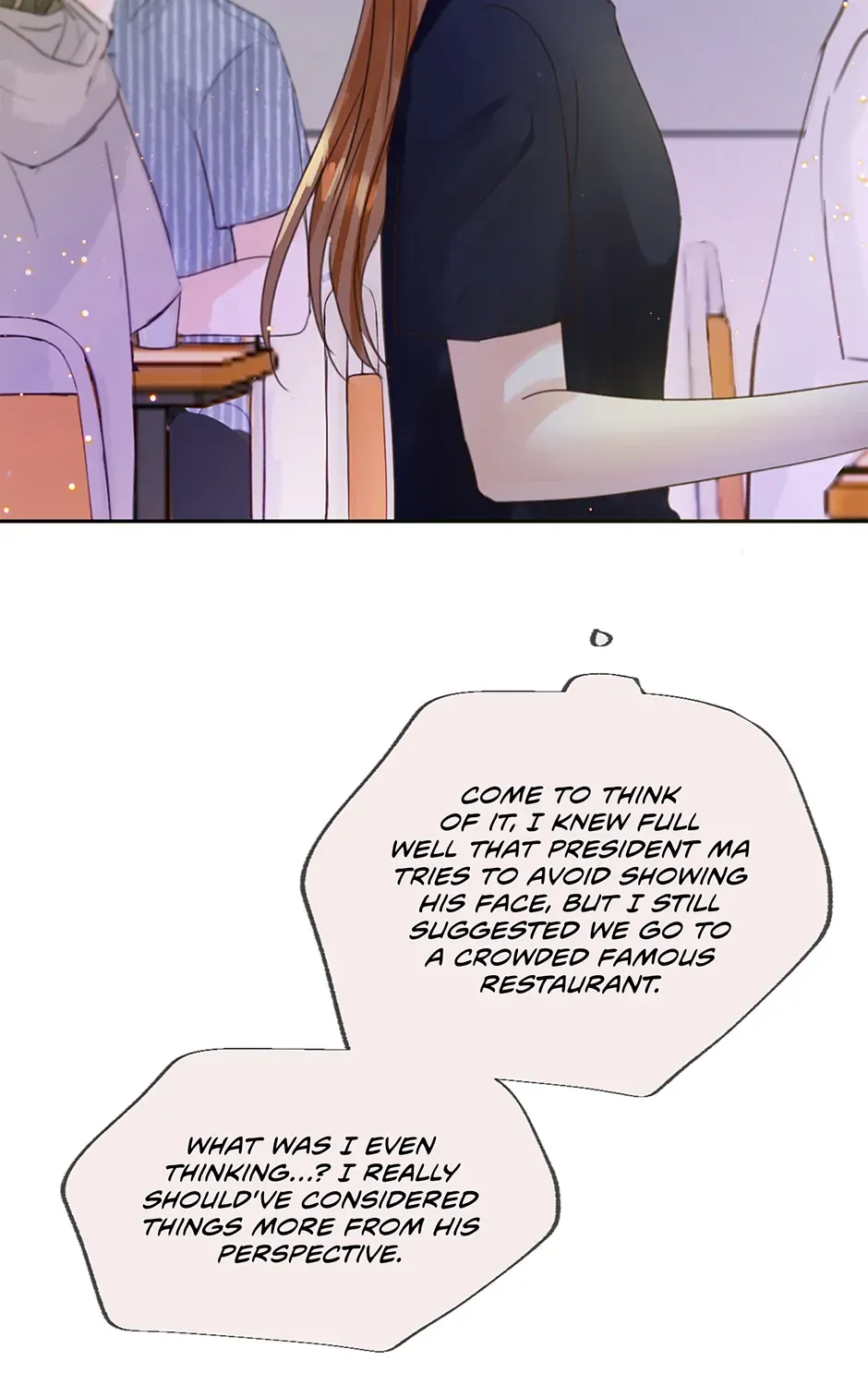 Jealousy Inducers Chapter 52 page 141 - 