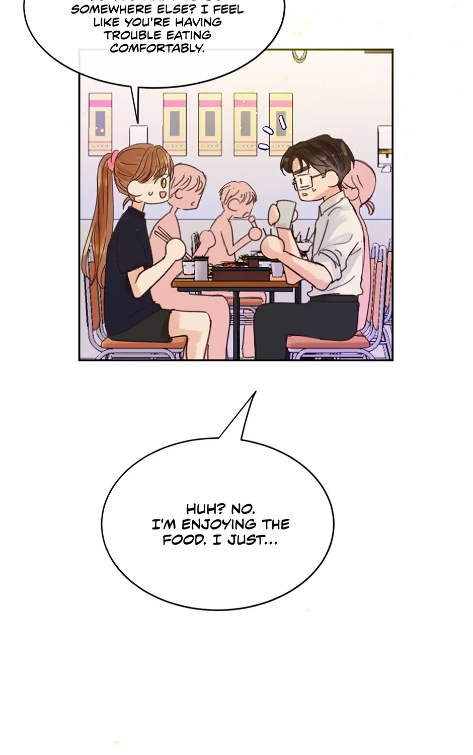 Jealousy Inducers Chapter 52 page 145 - 