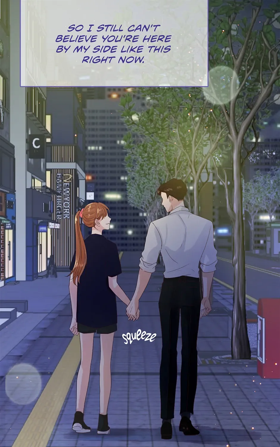 Jealousy Inducers Chapter 52 page 21 - 