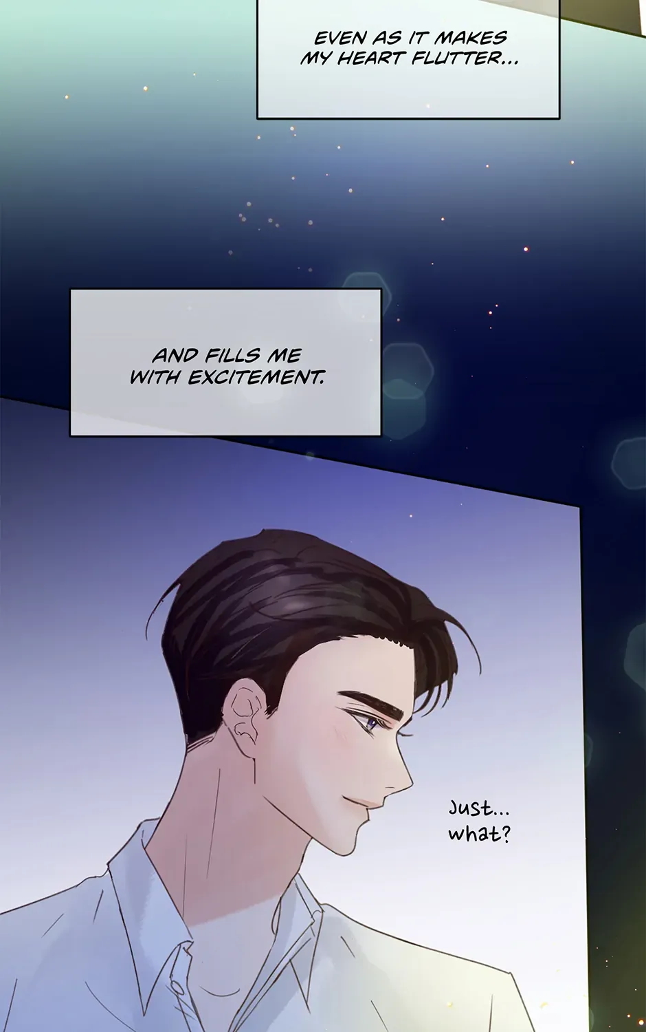 Jealousy Inducers Chapter 52 page 25 - 