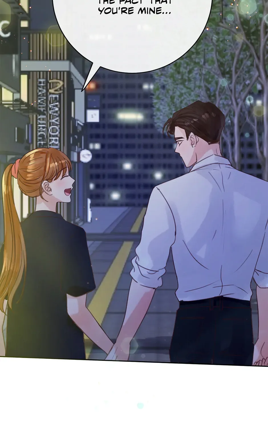 Jealousy Inducers Chapter 52 page 31 - 
