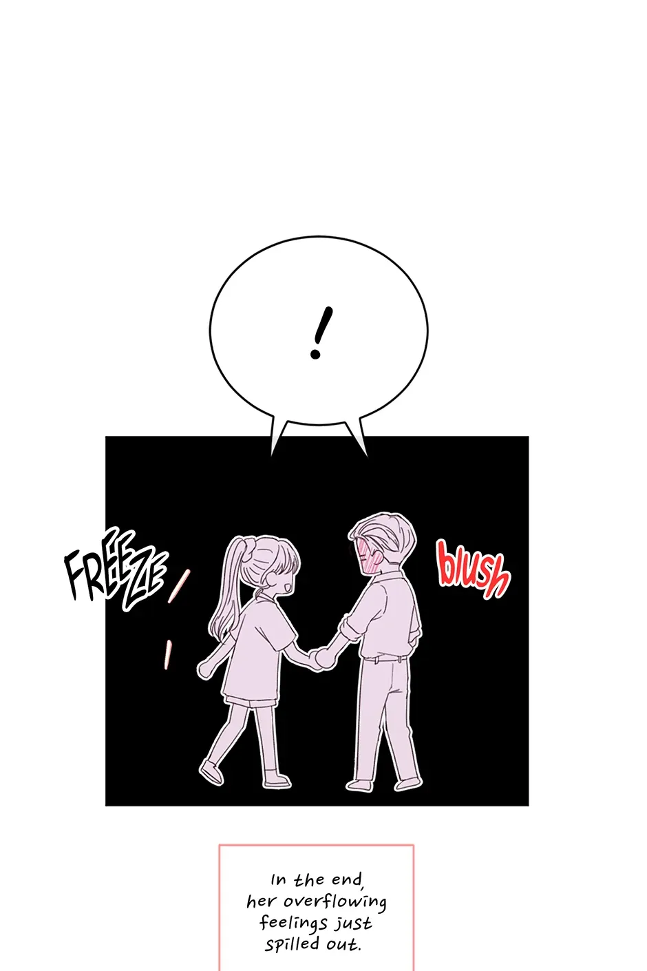 Jealousy Inducers Chapter 52 page 33 - 