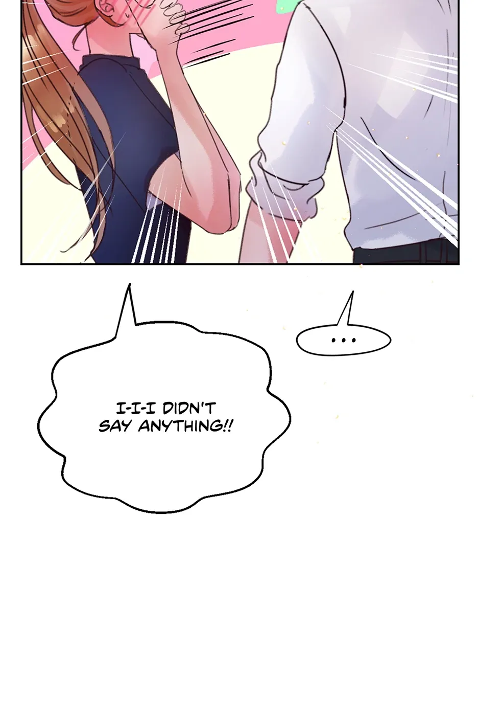 Jealousy Inducers Chapter 52 page 35 - 