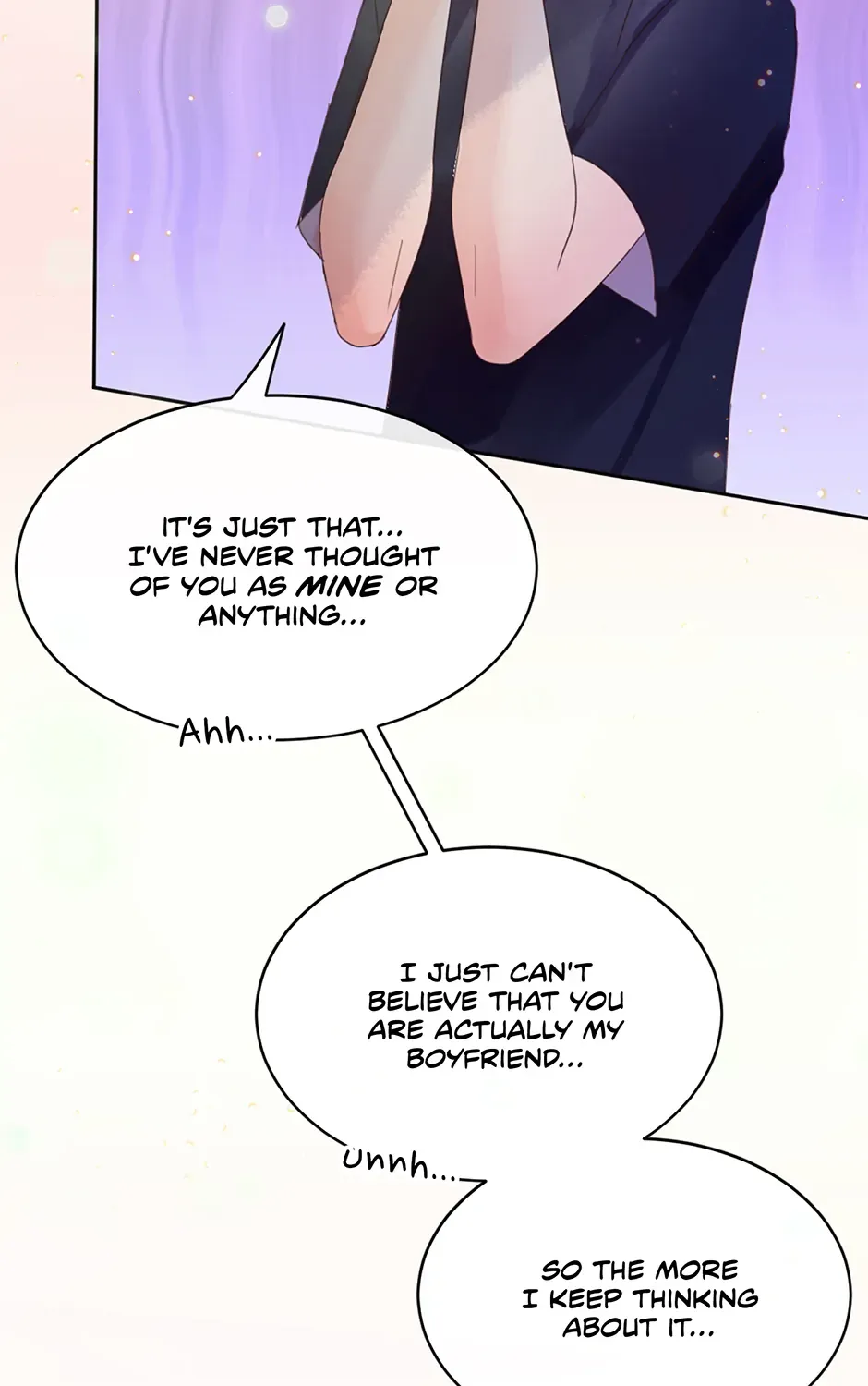 Jealousy Inducers Chapter 52 page 38 - 