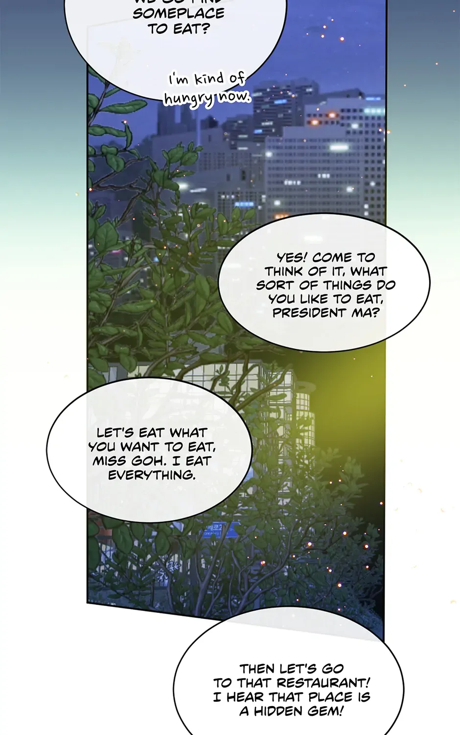 Jealousy Inducers Chapter 52 page 100 - 