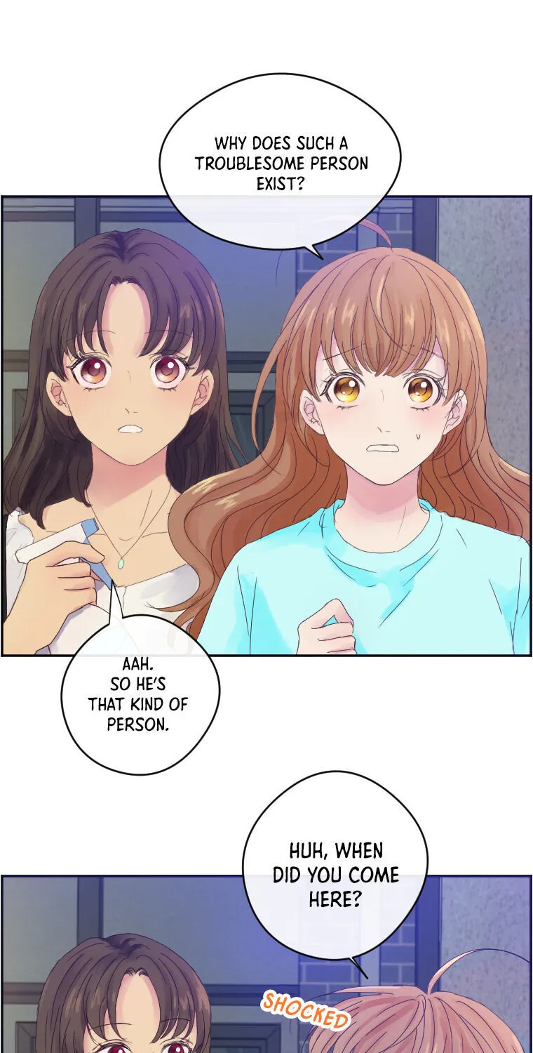 Jealousy Inducers Chapter 6 page 11 - 