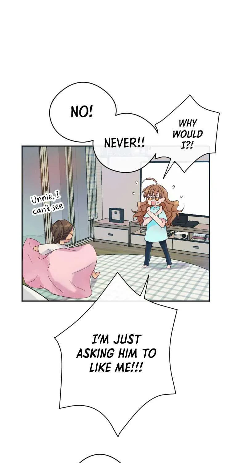 Jealousy Inducers Chapter 6 page 20 - 