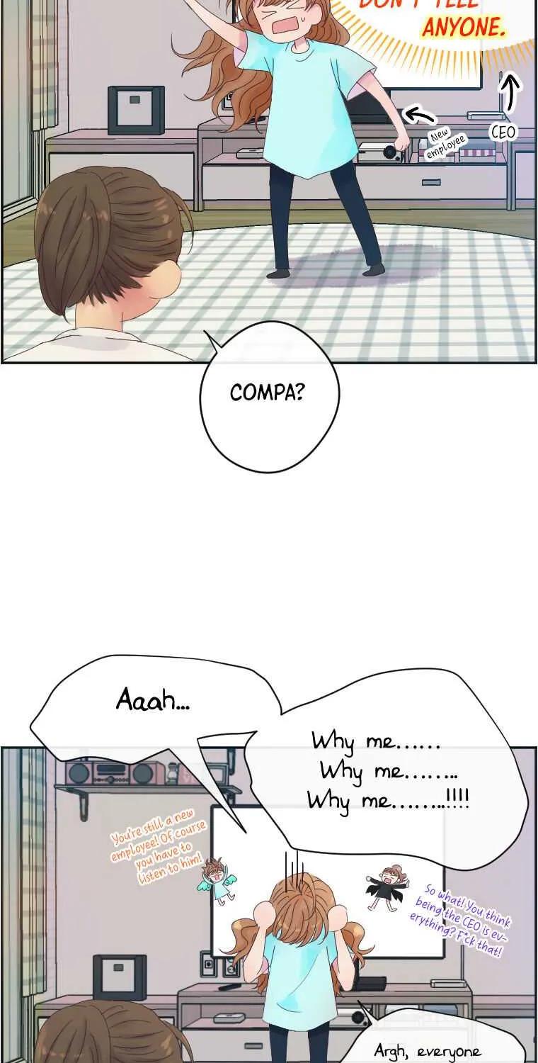Jealousy Inducers Chapter 6 page 22 - 