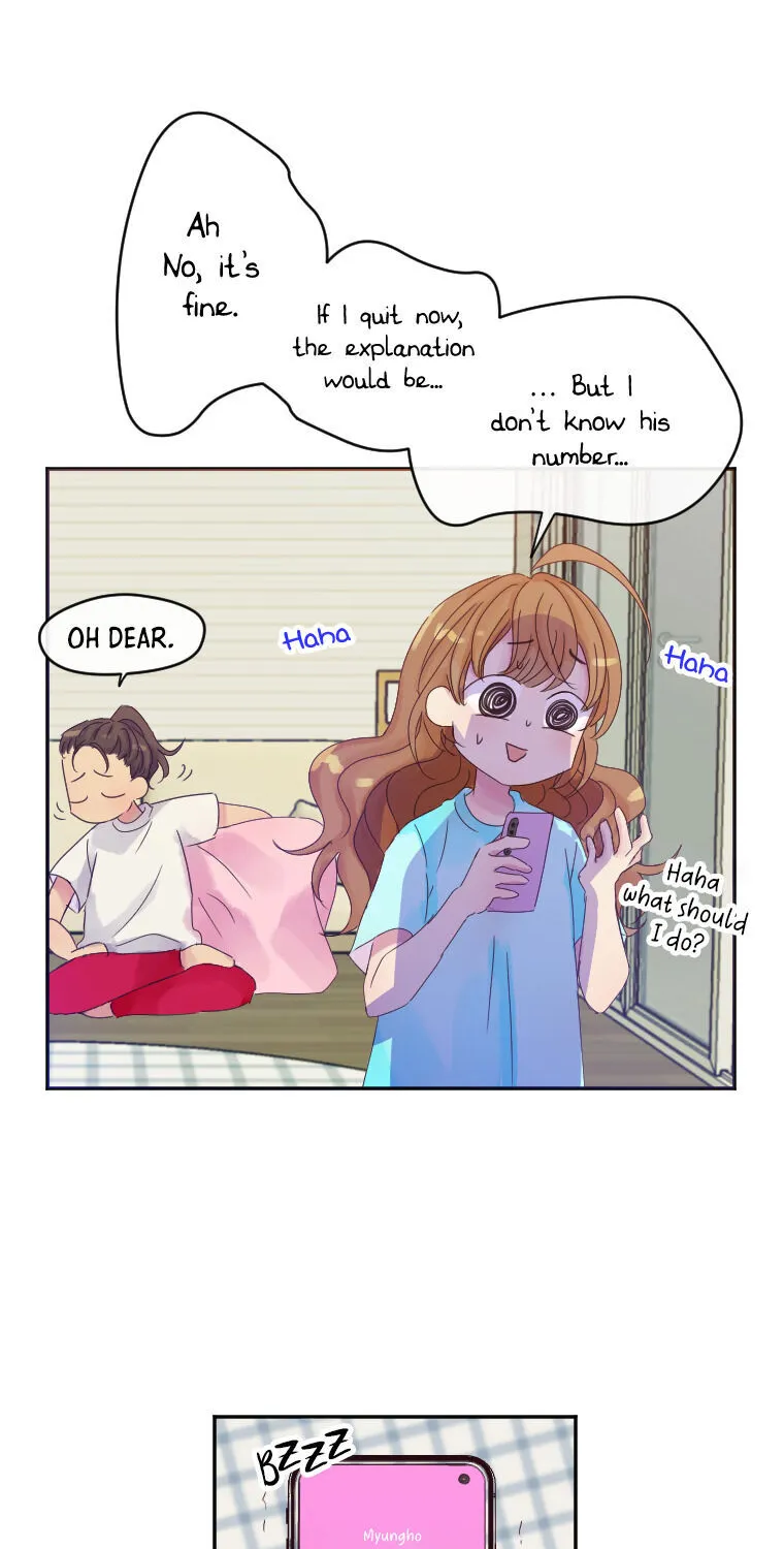 Jealousy Inducers Chapter 6 page 27 - 