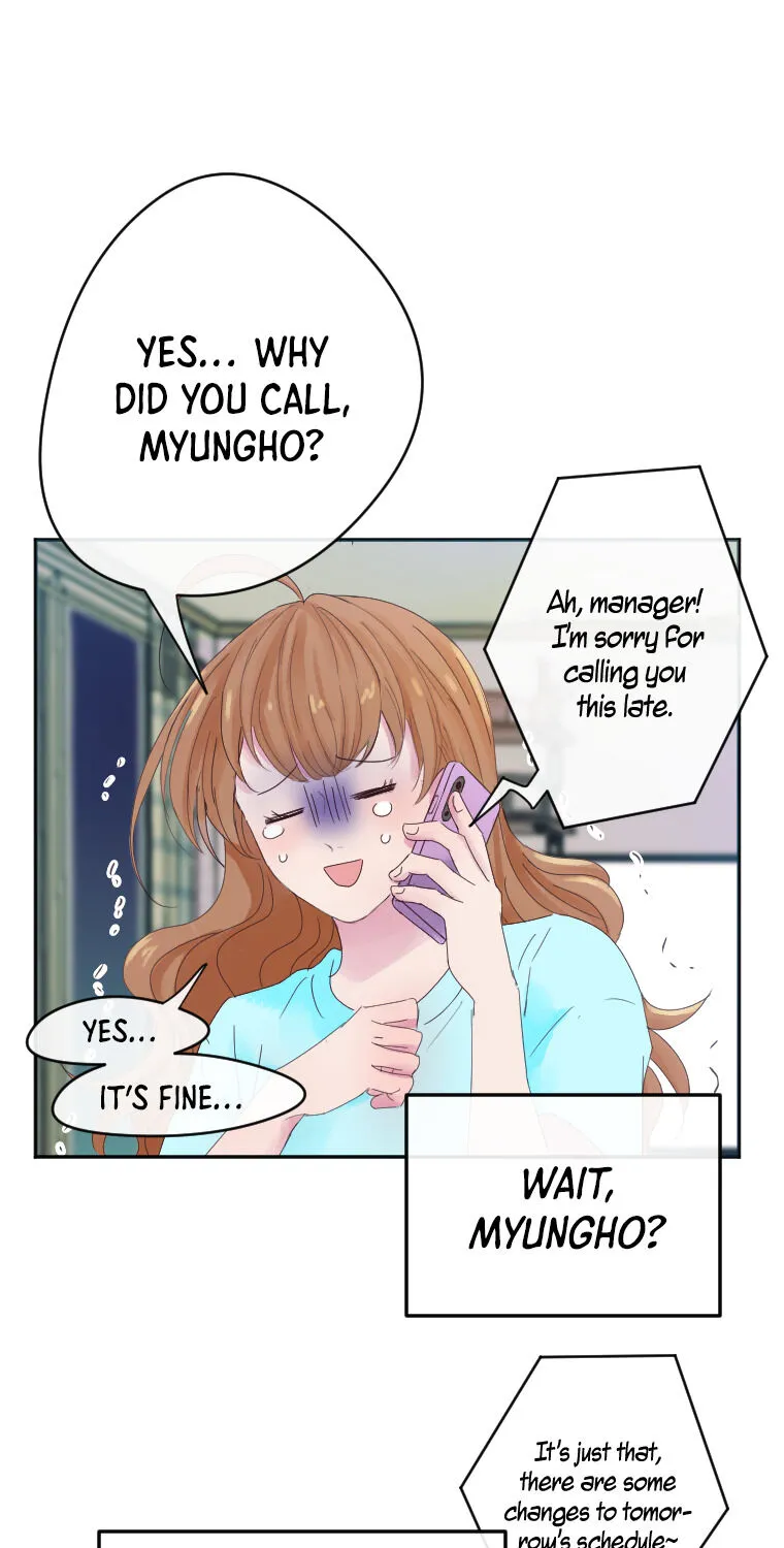 Jealousy Inducers Chapter 6 page 29 - 
