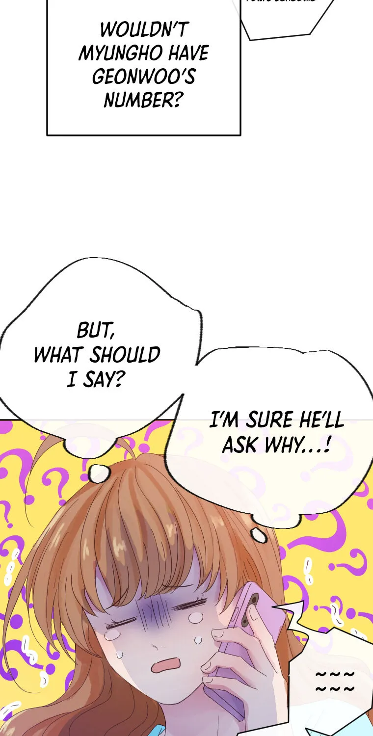 Jealousy Inducers Chapter 6 page 30 - 