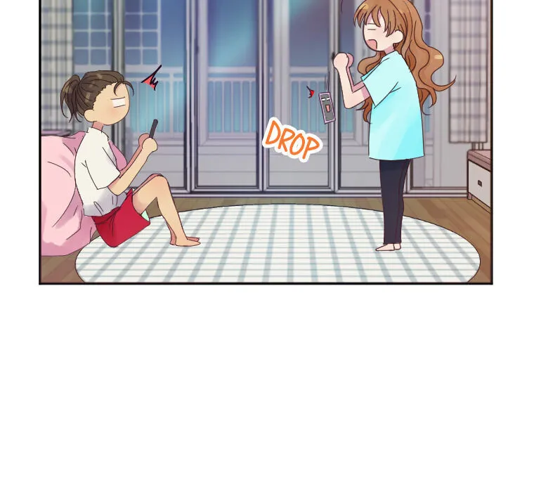 Jealousy Inducers Chapter 6 page 37 - 