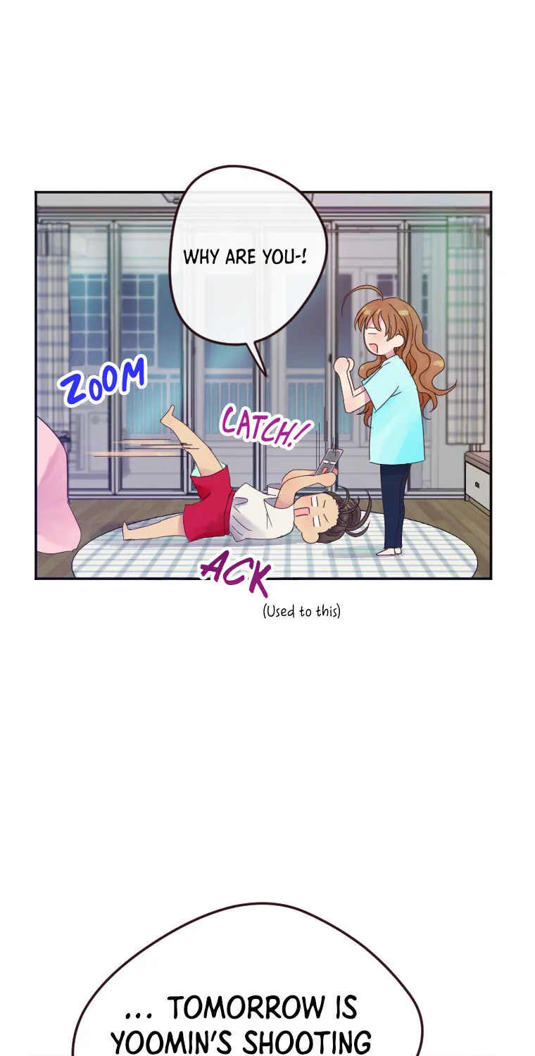 Jealousy Inducers Chapter 6 page 38 - 