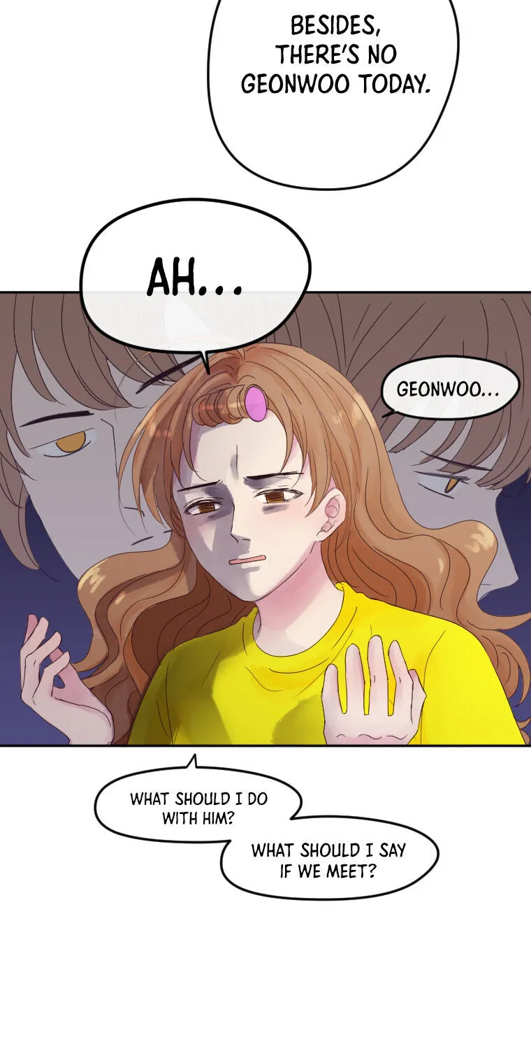 Jealousy Inducers Chapter 6 page 45 - 
