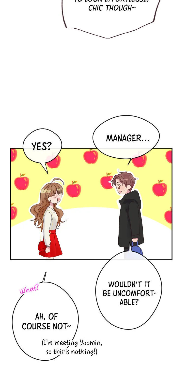Jealousy Inducers Chapter 6 page 54 - 