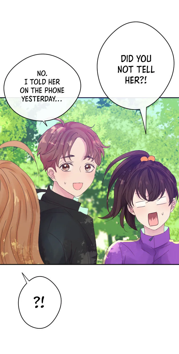 Jealousy Inducers Chapter 6 page 58 - 