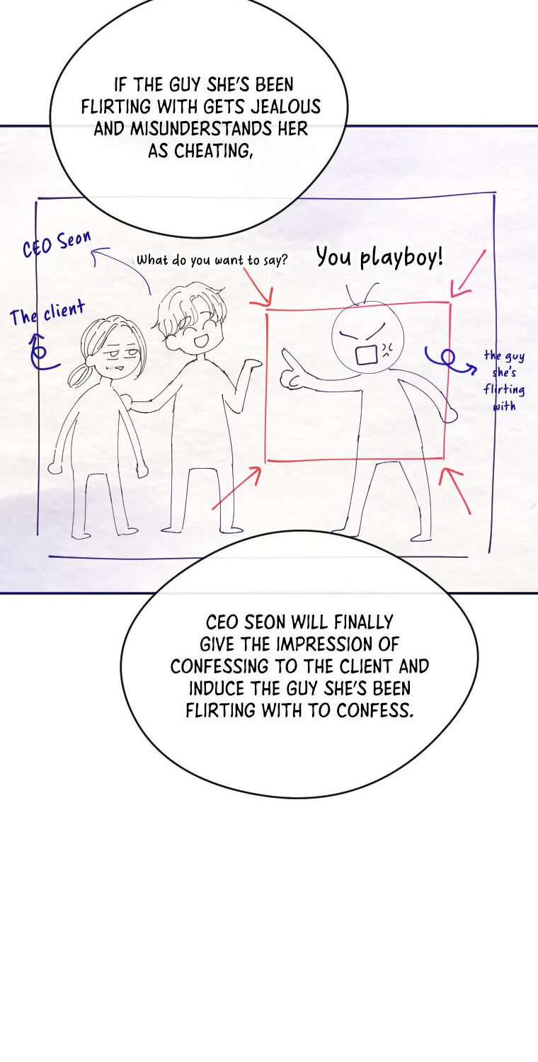 Jealousy Inducers Chapter 6 page 69 - 