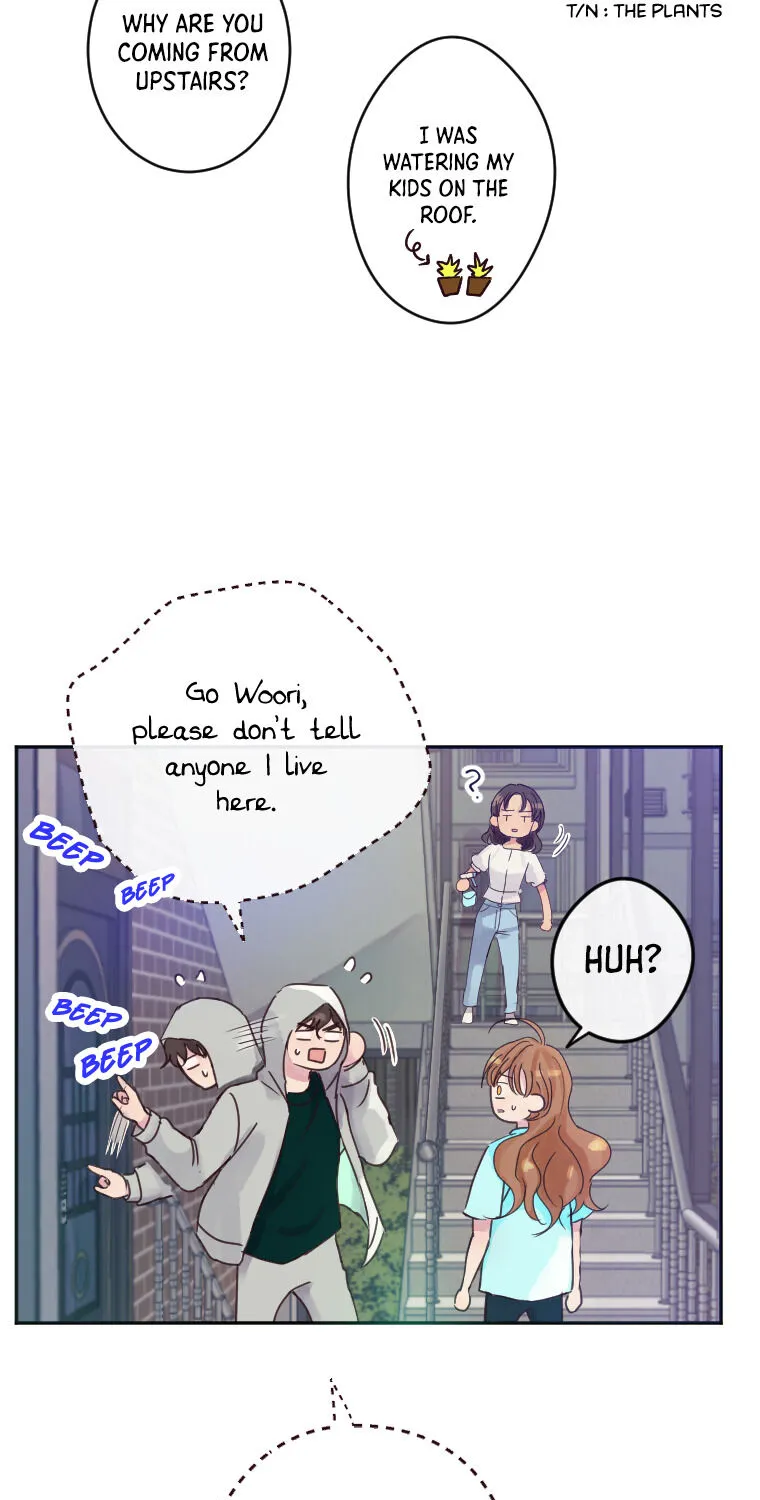 Jealousy Inducers Chapter 6 page 8 - 