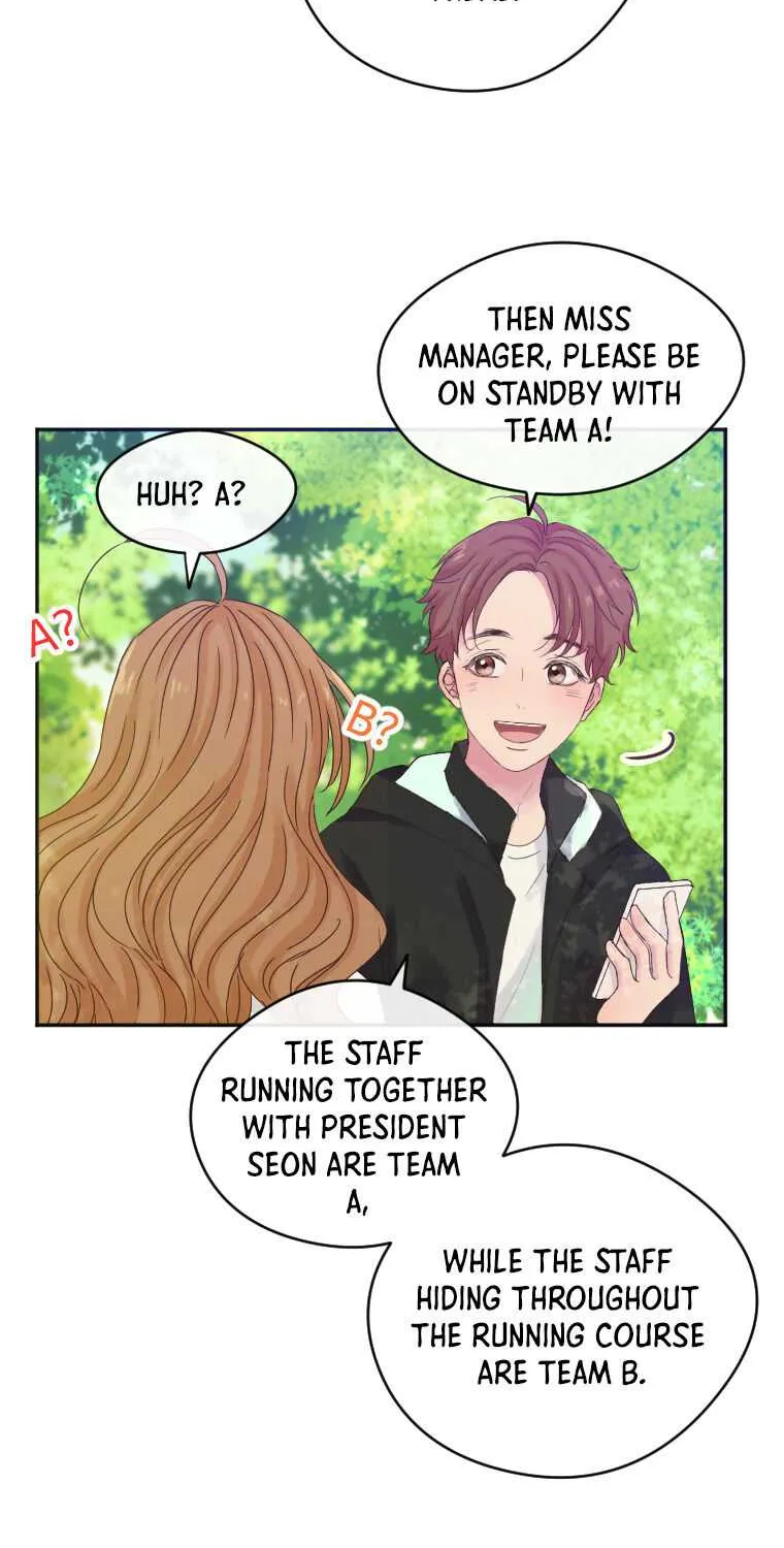 Jealousy Inducers Chapter 7 page 11 - 