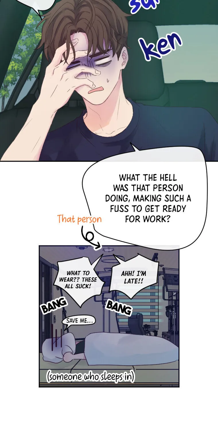Jealousy Inducers Chapter 7 page 18 - 