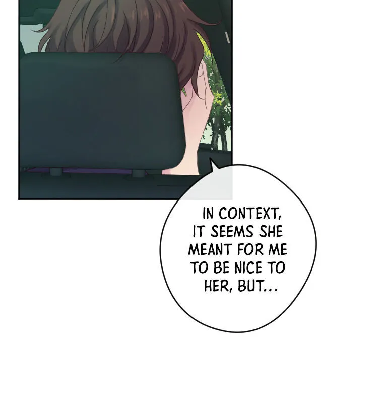 Jealousy Inducers Chapter 7 page 21 - 