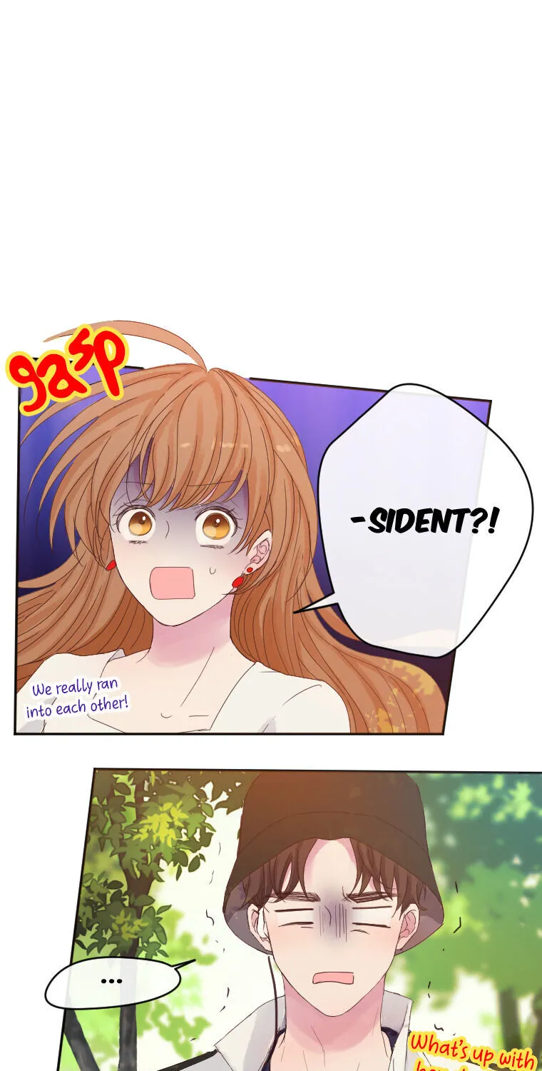 Jealousy Inducers Chapter 7 page 27 - 