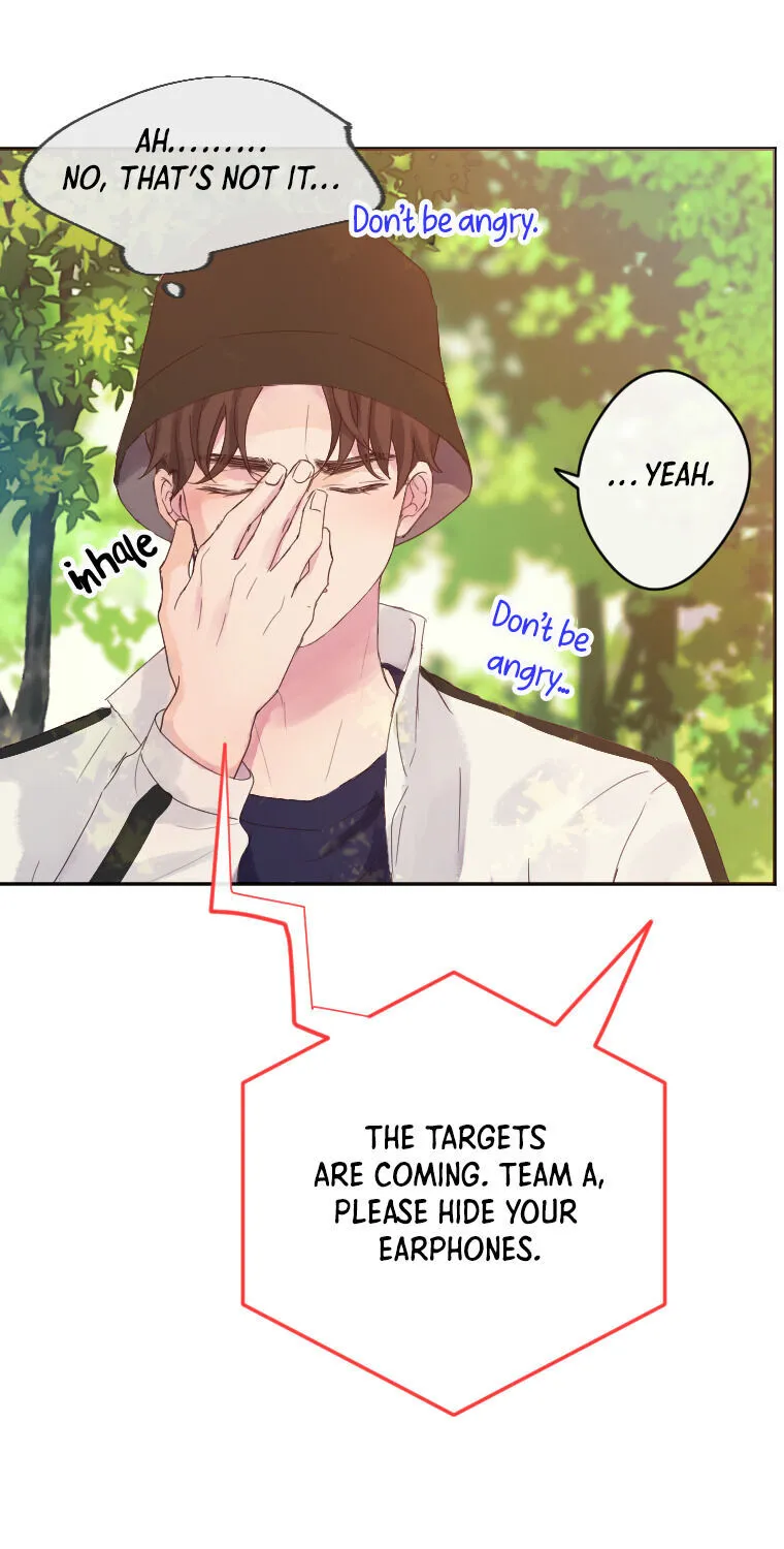 Jealousy Inducers Chapter 7 page 29 - 