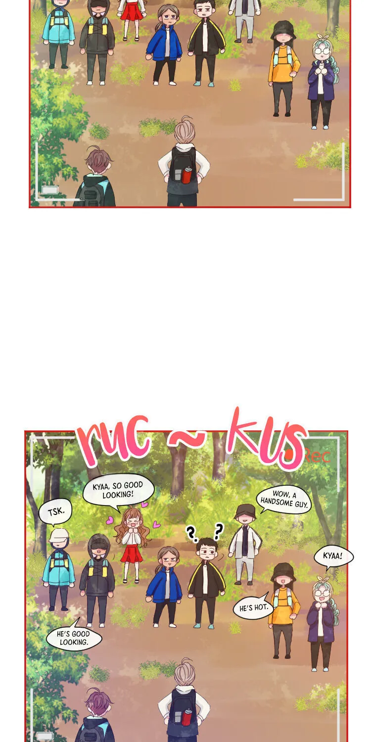 Jealousy Inducers Chapter 7 page 34 - 